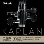 KAPLAN SOLUTION CORDA PER VIOLINO MI 1 TENSIONE MEDIA