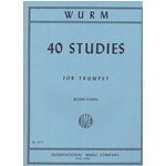 WURM 40 STUDI PER TROMBA