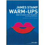 STAMP WARM UPS PER TROMBA IN ITALIANO (BASI IN DO E SIB SCARICABILI IN MP3)