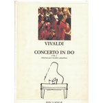 VIVALDI CONCERTO DO PER DUE TROMBE E PIANOFORTE