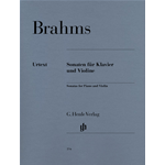 BRAHMS SONATE PER VIOLINO E PIANOFORTE