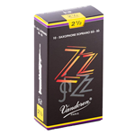 VANDOREN ZZ ANCE N.2 1/2 PER SAX SOPRANO (10 PZ)