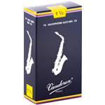 VANDOREN ANCE N.1 1/2 PER SAX ALTO (10 PZ)