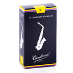 VANDOREN ANCE N.2  PER SAX ALTO (10 PZ)