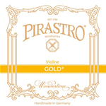 PIRASTRO GOLD PER VIOLINO 1 MI ASOLA TENSIONE LIGHT ( 0.25 MM )