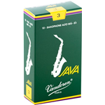 VANDOREN JAVA ANCE N.3  PER SAX ALTO (10 PZ)