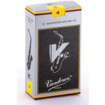 VANDOREN V12 ANCE N.4 PER SAX ALTO (10 PZ)