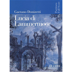 DONIZETTI LUCIA DI LAMMERMOOR PARTITURA