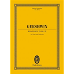 GERSHWIN RHAPSODY IN BLUE