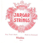 JARGAR ROSSA CORDA 3 RE PER VIOLINO TENSIONE FORTE