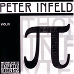 PETER INFELD CORDA PER VIOLINO 1 MI  PI01PT  PLATINO