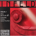 INFELD ROSSO 1 CORDA MI PER VIOLINO IR01