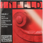 INFELD ROSSO 3 CORDA RE PER VIOLINO IR03