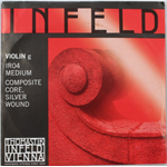 INFELD ROSSO 4 CORDA SOL PER VIOLINO IR04