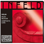 INFELD ROSSO SET CORDE  PER VIOLINO IR100