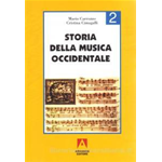 CARROZZO-CIMAGALLI STORIA DELLA MUSICA OCCIDENTALE VOLUME 2