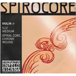 SPIROCORE CORDA 3 RE PER VIOLINO TENSIONE MEDIA