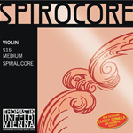 SPIROCORE SET CORDE PER VIOLINO S15 TENSIONE MEDIA