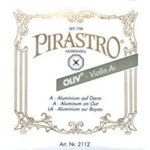 PIRASTRO OLIV CORDA 2 LA 13 1/2 PER VIOLINO