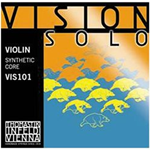 THOMASTIK VISION  SOLO  VIS100  SET CORDE PER VIOLINO TENSIONE MEDIA