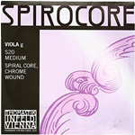 SPIROCORE CORDA 3 SOL PER VIOLA TENSIONE MEDIA S20