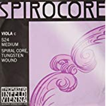 SPIROCORE CORDA 4 DO PER VIOLA TENSIONE MEDIA WOLFRAM S24