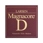 LARSEN MAGNACORE CORDA 2 RE PER VIOLONCELLO TENSIONE MEDIUM