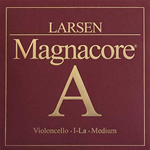 LARSEN MAGNACORE CORDA 1 LA PER VIOLONCELLO TENSIONE MEDIA