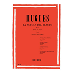 HUGUES LA SCUOLA DEL FLAUTO OP.51 SECONDO GRADO