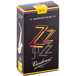 VANDOREN ZZ ANCE N.3.5 PER SAX ALTO (10 PZ)