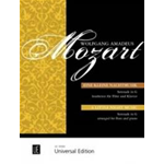 MOZART UNA PICCOLA MUSICA NOTTURNA