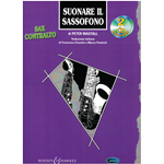 WASTALL SUONARE IL SAX ALTO + 2 CD