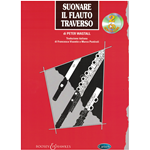 WASTALL SUONARE IL FLAUTO TRAVERSO+2CD