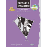 WASTALL SUONARE IL SAX TENORE  CON 2 CD INCLUSI