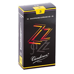 VANDOREN ZZ ANCE N.3 PER SAX SOPRANO (10 PZ)