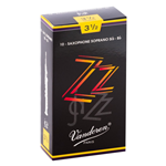 VANDOREN ZZ ANCE N.3,5 PER SAX SOPRANO (10 PZ)