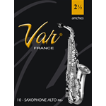 VAR ANCE N.2,5 PER SAX ALTO (10 PZ)