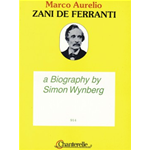 ZANI DE FERRANTI A BIOGRAFY BY SIMON WYNBERG