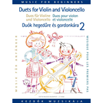 DUETS FOR VIOLIN AND VIOLONCELLO VOLUME 2