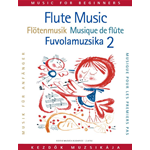 FLAUTO MUSIC FOR BEGINNERS VOLUME 2