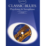 GUEST SPOT CLASSIC BLUES PLAYALONG PER SAX ALTO