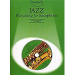 GUEST SPOT JAZZ PLAYALONG PER SAX ALTO