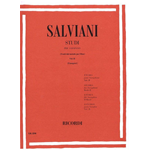 SALVIANI STUDI PER SAX VOLUME 2