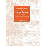 VERDI RIGOLETTO LIBRETTO     