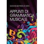 D'ASTA APPUNTI GRAMMATICA MUSICALE