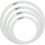 REMO RING PACK 10 12 13 16 SET SORDINE PER PELLI BATTERIA