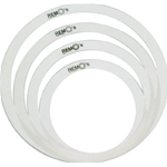 REMO RING PACK 10 12 14 16 SET SORDINE PER PELLI BATTERIA