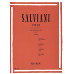 SALVIANI STUDI PER SAX VOLUME 1