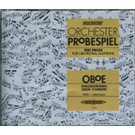 PASSI ORCHESTRALI PER OBOE (Set 3CD) solo CD