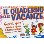 BERTASSI QUADERNO DELLE VACANZE